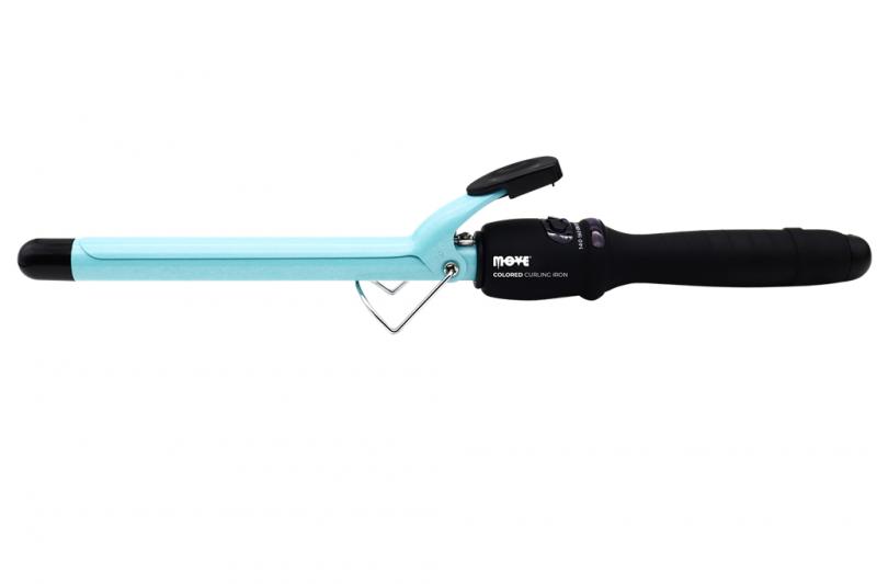 Colored curling iron 19mm
