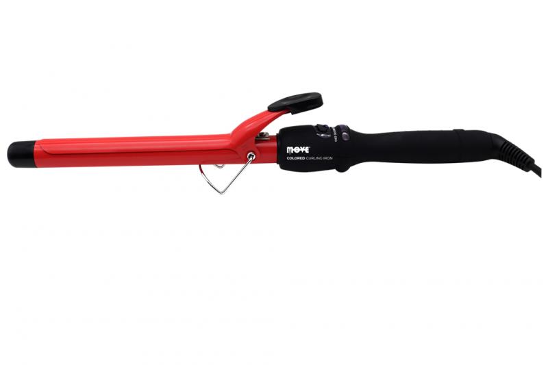 Colored curling iron 22mm