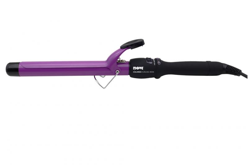 Colored curling iron 25mm