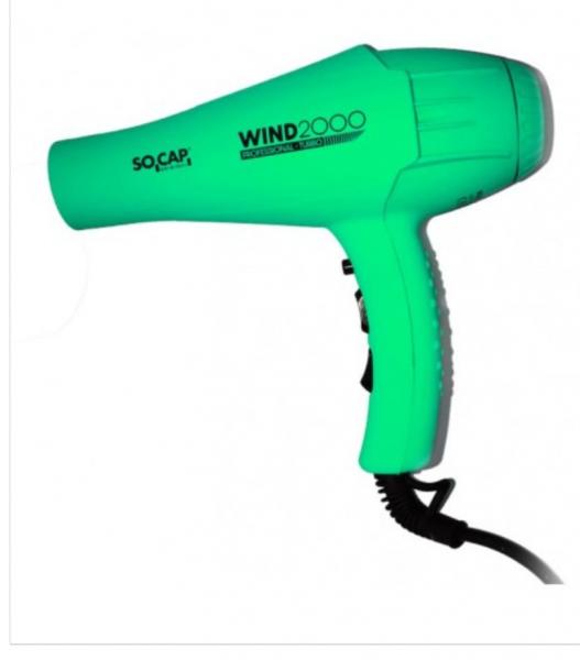Phon Professionale Wind 2000 Turbo 2000Watt