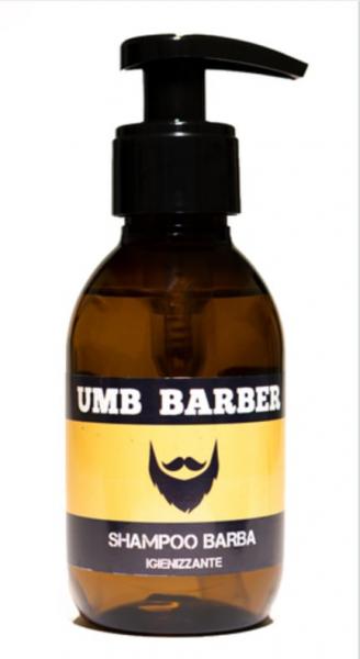 Shampoo barba Umb