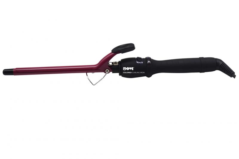 Colored curling iron 13mm