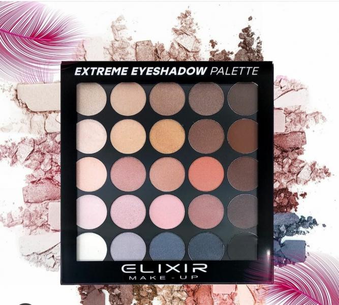 Extreme Eyeshadow palette Elixir 