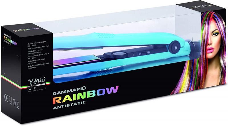 Piastra Rainbow Gamma+