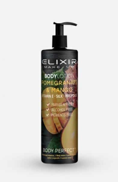 Body Lotion Elixir